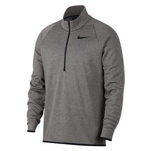 Nike Dri Fit 1/4 Zip Pullover Sweatshirt